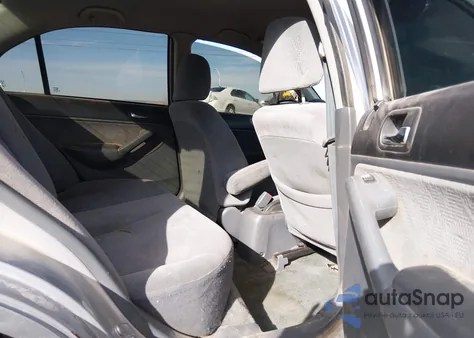 2002 Honda Civic Lx из США, поврежденный, VIN 1HGES16562L036447